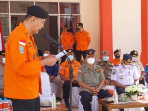 Basarnas Buka Pelatihan Potensi Teknik Pertolongan di Permukaan Air