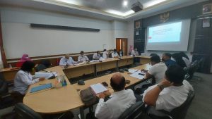BAHAS PERBUP PENGENDALIAN SOLAR BERSUBSIDI, SEKDA SINTANG ” PEMKAB ATUR PENYALURANNYA “