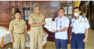 Lahan Eks Bandara Susilo Menjadi Aset Pemkab Sintang