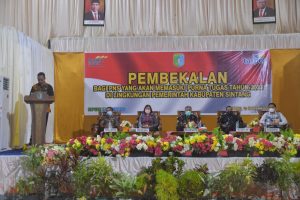 205 ASN Pemkab Sintang Pensiun Tahun 2023