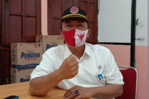 Kepala BPBD Sintang Harapkan 2023 , Tidak Ada Bencana Lagi
