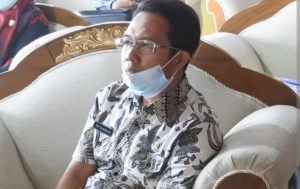 Kadis LH Sintang,Harap Pemerintah Berikan Solusi Terkait Sampah