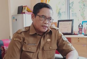 Kadis Dukcapil Sintang Harapkan Kerja Sama Masyarakat Untuk Data Indetitasnya