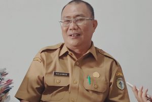 Sekretaris Disporapar Sintang Ingin Kembangkan Galeri Kapal Bandung Sintang.