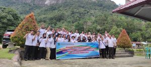 Sekda Sintang Hadiri Evaluasi Kinerja Dinas Ketahanan Pangan Dan Perikanan