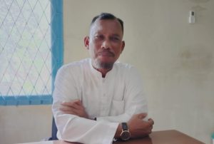 Lurah Ladang Ajak Masyarakat Lebih Sering Koordinasi