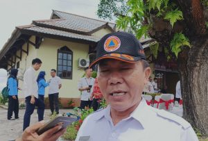 Tahun 2023 BPBD Sintang Persiapkan Relawan Sampai Ke Desa-Desa