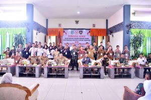 138 Pelajar Bersaing Rebutkan 44 Anggota Paskibraka Sintang Tahun 2023