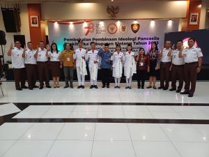 Kesbangpol Sintang Ajak 50 Paskibraka Sintang Lakukan Karya Wisata ke Jakarta