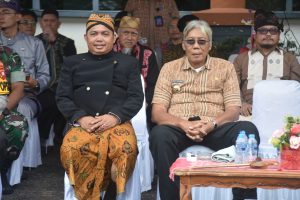 Pemkab Sintang Gelar Upacara Peringati HUT Provinsi Kalbar Ke 67