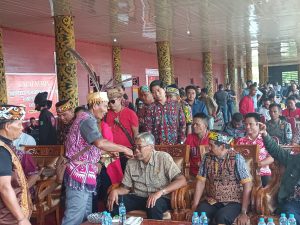 Ritual Adat Kurung Semangat, Ini Kata Calon Ketua Forum Temenggung Kabupaten Sintang