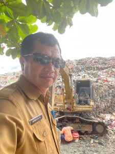 Dinas LH Sebut 3 Penyebab Munculnya Masalah Pengelolaan Sampah di Kecamatan Sintang