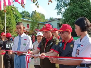 Sebanyak 45 Capaska Sintang Mulai Ikuti Pemusatan Diklat di Gedung Cadika Sintang