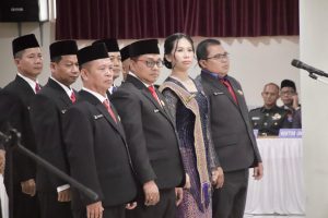 Ucapkan Sumpah Janji, 39 Caleg Terpilih Sah Sebagai Anggota DPRD Sintang Periode 2024-2029
