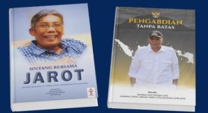 Buku Sintang Bersama Jarot Dicetak Terbatas Juga Disiapkan Dalam Bentuk E-Book