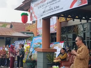 Melkianus Ajak ASN Pemkab Sintang Bantu Bala-Ronny Jalankan Roda Pemerintahan
