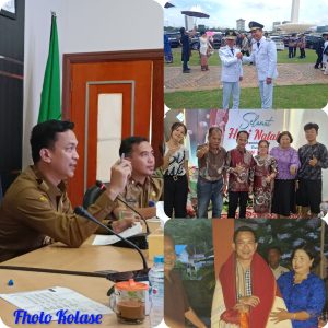 Agendakan 4 Kegiatan, Pemkab Sintang Gelar Rapat Persiapan Untuk Sambut Bala-Ronny.