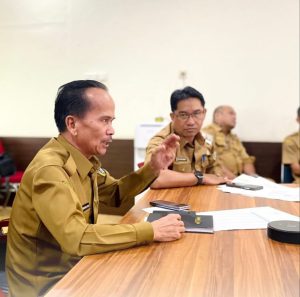 Terkait Efesiensi Anggaran, Bupati Sintang Sampaikan Pesan Presiden Prabowo