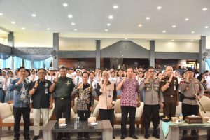 Seleksi Paskibraka Kabupaten Sintang Tahun 2025 Diikuti 256 Pelajar Dari 35 Sekolah di 12 Kecamatan.