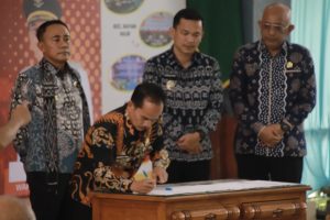 Bupati Sintang Buka Musrenbang RKPD 2026 dan RPJMD 2025-2029