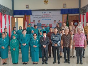Bupati Sintang Harap PKK, Pembina Posyandu, dan Bunda PAUD Dapat Rancang Program Unggulan