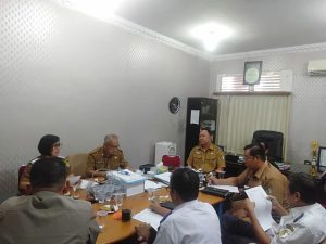 Pemkab Sintang Mantapkan Persiapan Gebyar Musik Etnik dan Pameran Ekraf