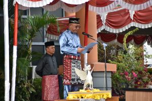 Ketua DPRD Sintang Ajak Warga Wujudkan Kota Sintang Tempat Terbaik Bersinergi Untuk Produktif