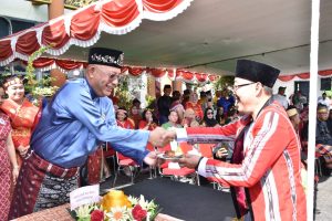 Ketua Dewan Sintang Puji Perkembangan Kota Sintang Yang Maju Pesat