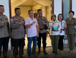 Kasat Pol PP Sintang Hadiri Rapat Persiapan Gawai Dayak ke-XII