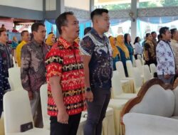 Kesbangpol Sintang Dukung Penuh MPP Bumi Senentang