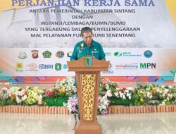 Pemerintah Sintang Teken Kerja Sama dengan 17 Instansi untuk Mal Pelayanan Publik