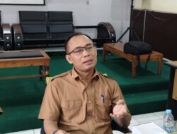 Dinas PU Sintang Minta Dukungan PLN untuk Peningkatan Jalan Rabat Beton