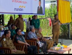 Koperasi Merah Putih Pertama di Sintang Diresmikan, Camat: Ini Rumah Ekonomi Warga