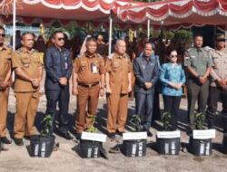 Kendalikan Inflasi, Pemkab Sintang Luncurkan Lomba Tanam Cabai “TAKIN KEREN”