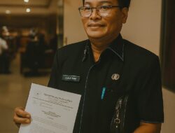 BPBD Sintang Edarkan Surat Edaran Bupati Terkait Penanganan Bencana