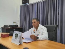 Pemkab Sintang Bahas Pengawasan Gudang Ilegal dan Reklame di Kawasan Eks Bandara