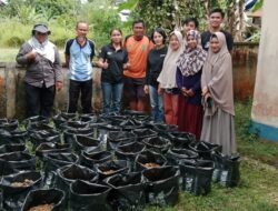 Kelurahan Ladang Tanam Ranki, Sintang Genjot Program “Takin Keren” Tekan Inflasi