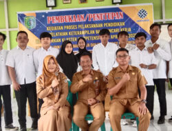 Disnakertrans Sintang Gelar Pelatihan Untuk 5 Keterampilan, Diikuti 112 Peserta