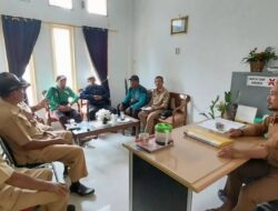 Dinas LH Sintang Gelar Rapat Evaluasi Kerja Petugas Lapangan, Bahas Disiplin dan Solusi Hambatan di Lapangan