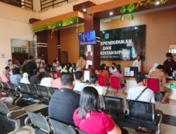 Dukcapil Sintang Terus Genjot Kualitas Pelayanan Publik