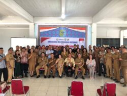 Disperindagkop Sintang Dorong Koperasi Jadi Lembaga Intermediasi Ekonomi Daerah
