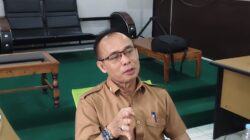 Dinas PU Sintang Fokus Perbaiki Jalan Desa, Gandeng Perusahaan Lewat CSR