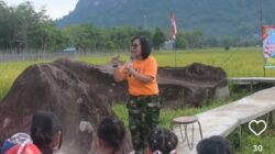 Camping Day Meriahkan HUT RI dan Haornas di Kelam Permai