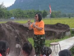 Camping Day Meriahkan HUT RI dan Haornas di Kelam Permai