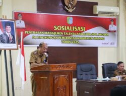 Pemkab Sintang Siapkan ASN Hadapi Wajib Terapkan Manajemen Talenta 2026