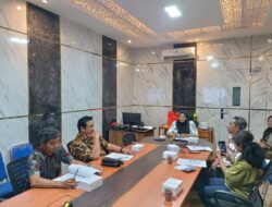 Jaga Daerah Aliran Sungai, Pemkab Sintang Bentuk Tim Forum DAS Periode 2025-2029