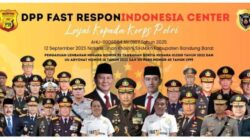 Sebagai Wadah Media Dan Wartawan,  FRIC Siap Dukung Penuh Program Presiden RI dan Kapolri