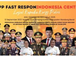 Sebagai Wadah Media Dan Wartawan,  FRIC Siap Dukung Penuh Program Presiden RI dan Kapolri